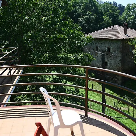 Hostel Armanon Trucios-Turtzioz