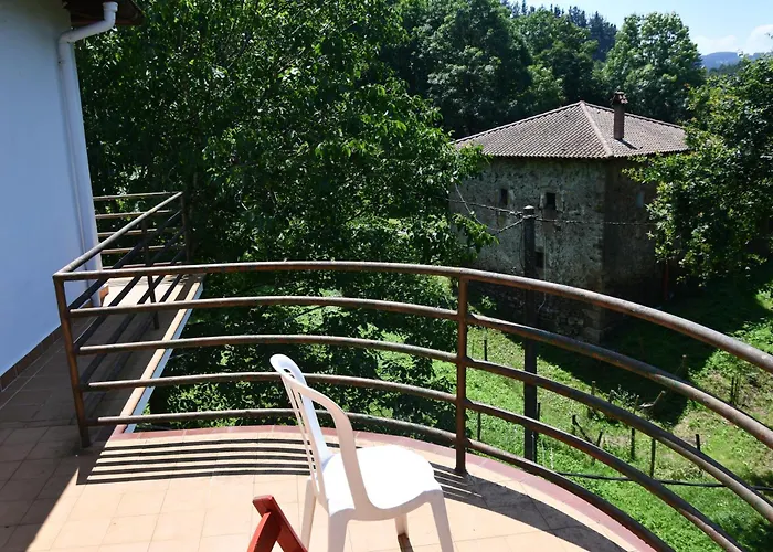 Hostel Armañon Trucios-Turtzioz